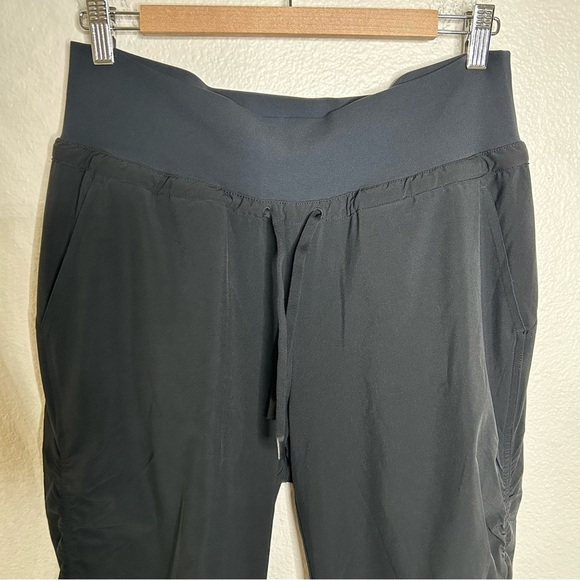 Athleta Attitude Lined Pant black 6 - Picture 2 of 12